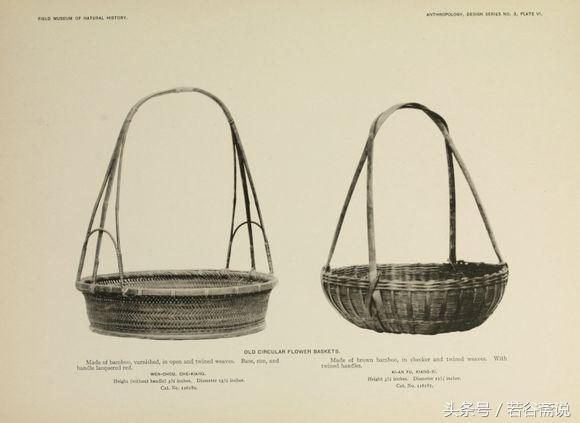 竹编工艺菜篮老篾匠,逐渐被遗忘的传统竹编工艺