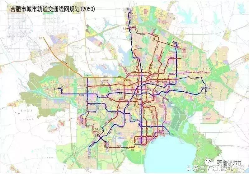 合肥新站区有没有希望引进名校,新站以后会成为国家级高新区吗