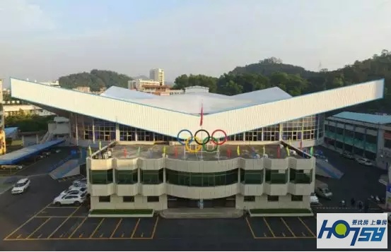 肇庆体育馆是室内还是露天,肇庆体育馆图片