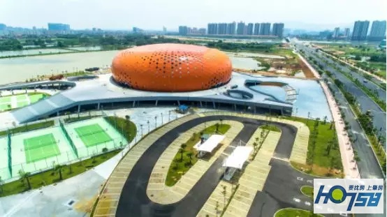 肇庆新区体育馆室内馆,肇庆体育馆效果图