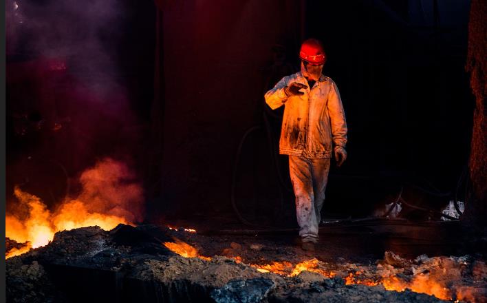 钢铁城市马鞍山,马鞍山是钢铁之都