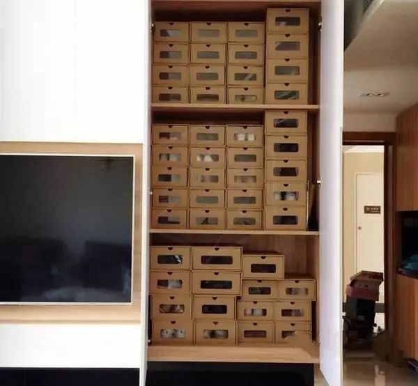 家里鞋子多特别乱怎么收纳,收纳鞋子神器鞋子收纳架