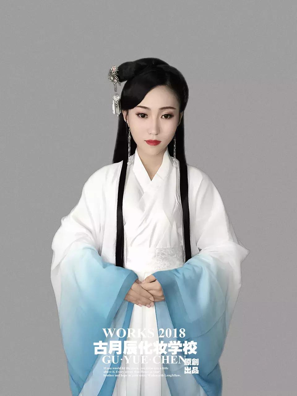 延禧攻略妆发,延禧攻略网友吐槽魏璎珞妆容