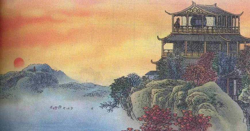 唐诗名句励志短句,唐诗中激励人心的诗句经典