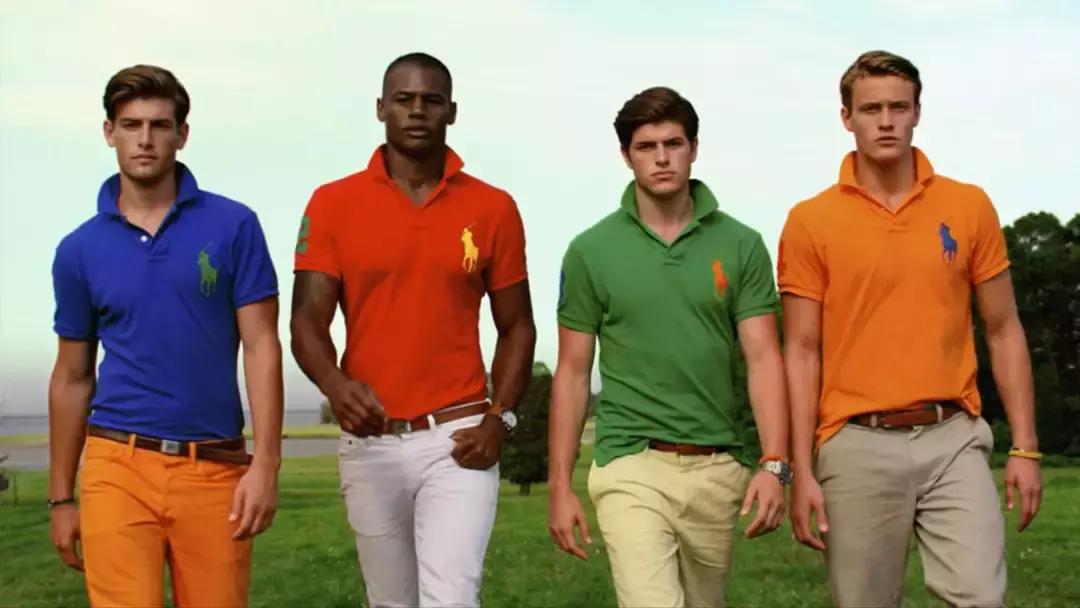 成功人士拉夫劳伦,为什么有钱人都爱穿拉夫劳伦