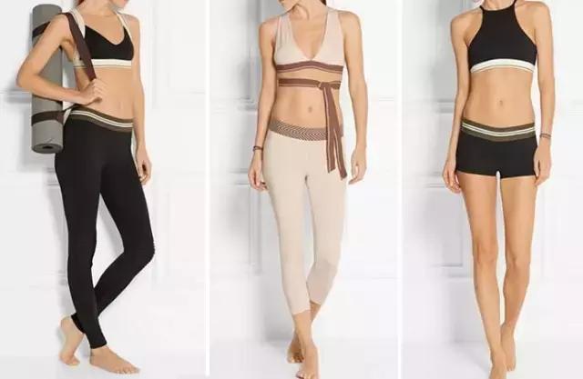 终于知道你为什么不去健身了，因为装备太丑！