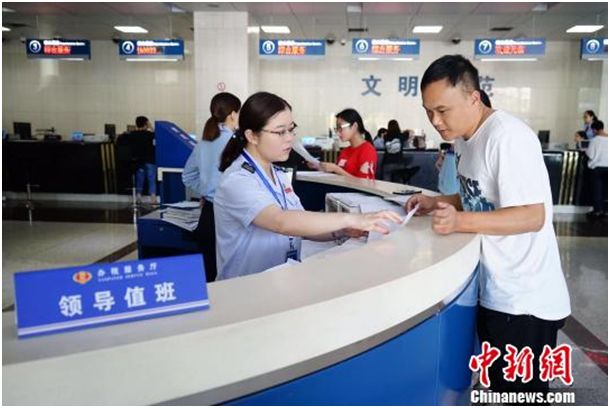 税务确保挂牌后首个征期平稳,税务局备战首个征期