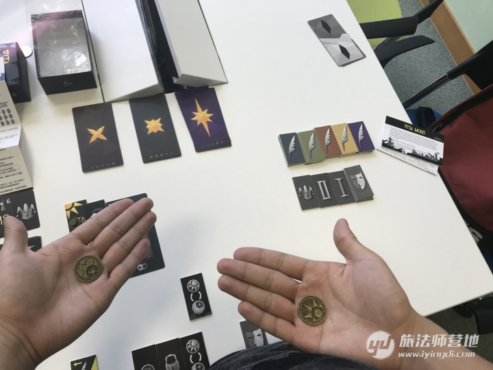 沉浸式桌游开箱,桌游开箱以及回顾