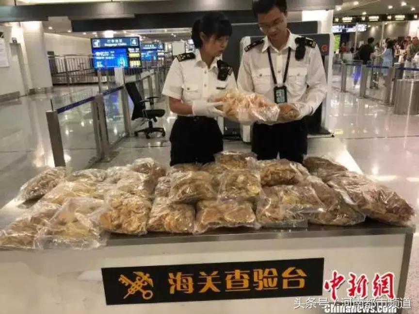 中国入境可以带燕窝吗,个人出国旅游可以带燕窝入境吗