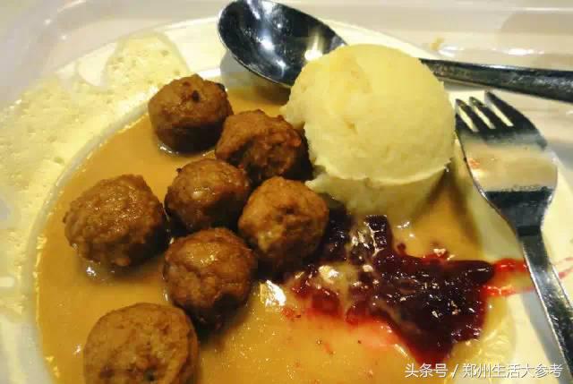 郑州新开的宜家有什么好吃的,宜家郑州开业活动