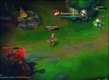 theshy阿卡丽飞雷神之术连招,lol阿卡丽手游连招教学