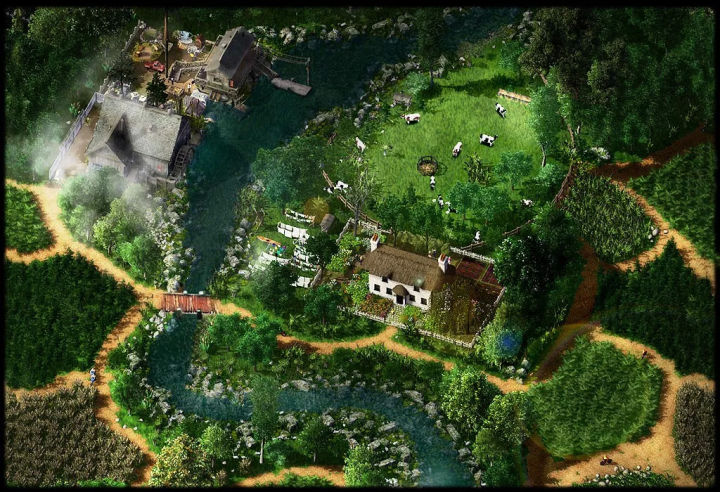 「Ac娘没文采」那些年我们玩过的《模拟城市》