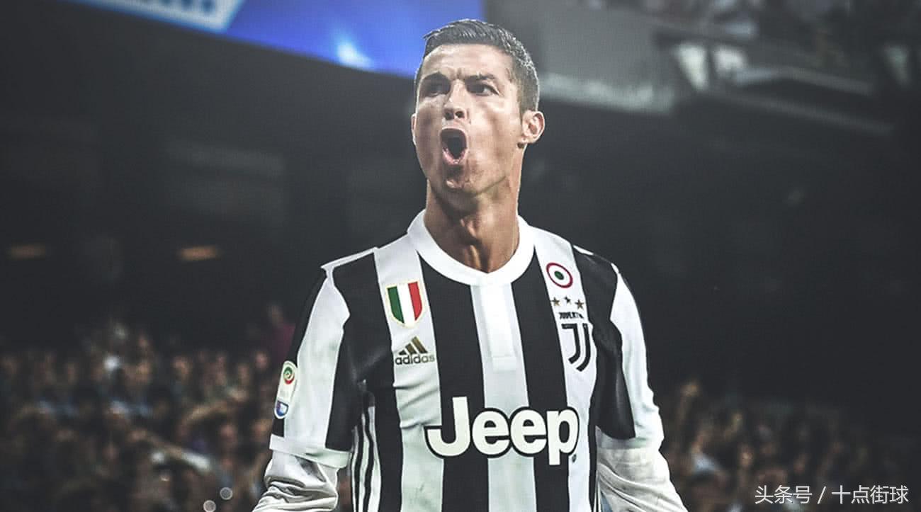 c罗被采访漂亮的女孩时,c罗有多吸引女性