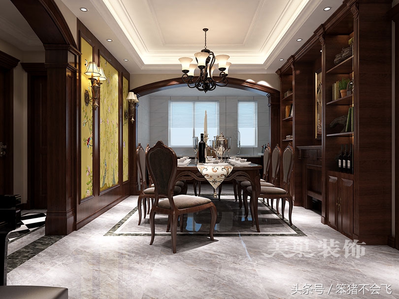 驻马店世纪景苑8号装修,驻马店二手房装修简欧