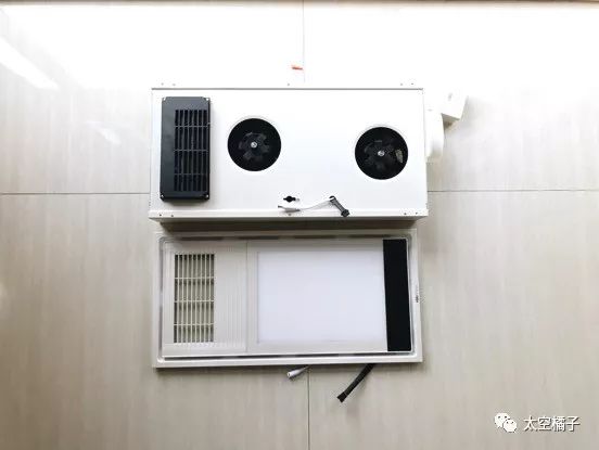 雷士浴霸小夜灯功能,照明多功能电风扇