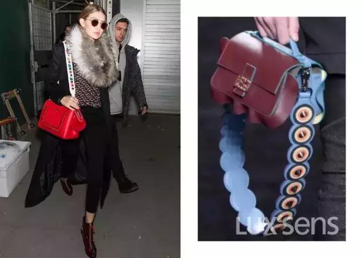 割肾都要买Fendi!原因都在这里了!