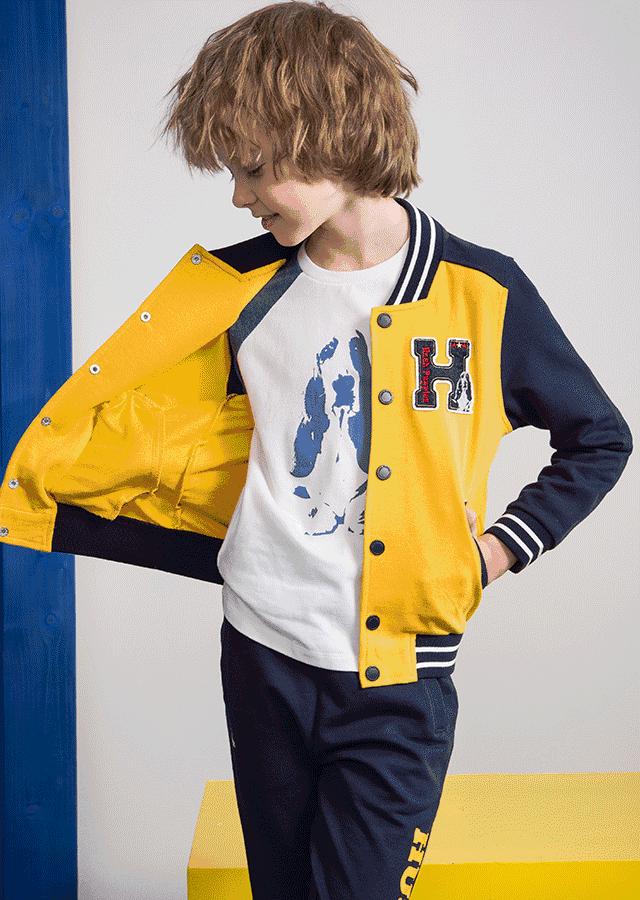 小孩子穿衣风格不要太局限,你的品味决定了孩子的穿衣风格