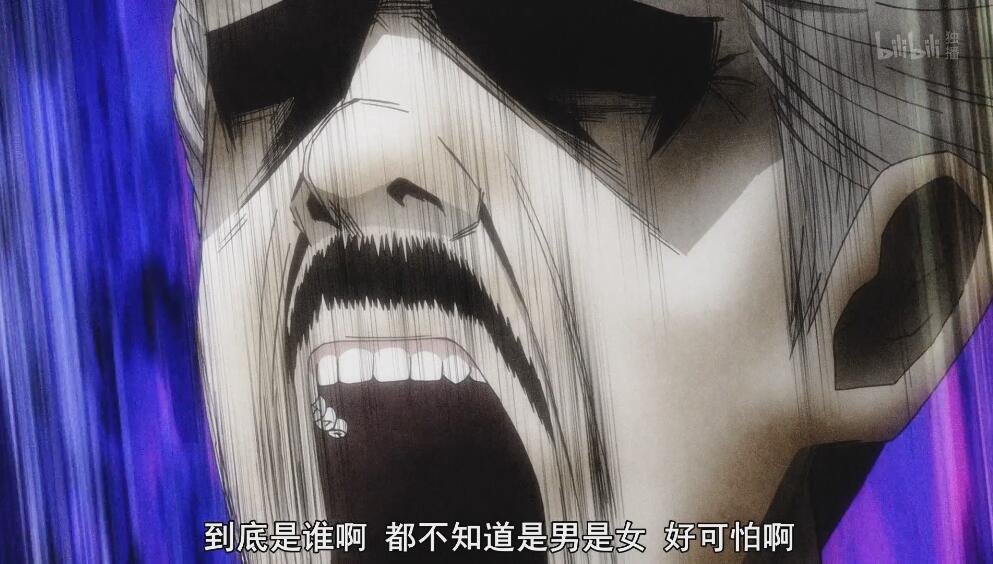 后街女孩恶鬼老大直觉竟然准到可怕