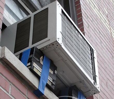 国外分体空调安装,国外装空调为什么难