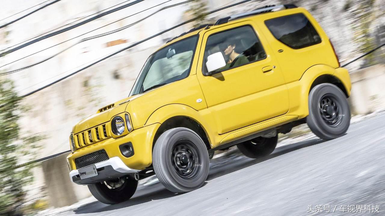 吉姆尼新旧数据对比,讲解吉姆尼