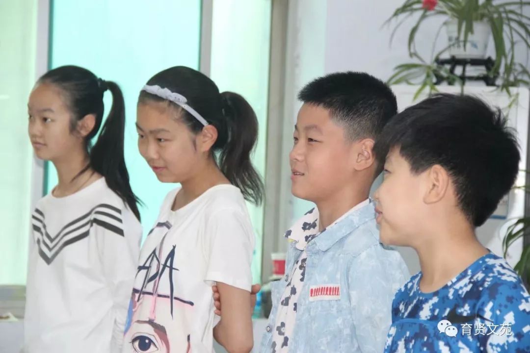 「育贤大讲堂」“金口才”张天星老师讲座