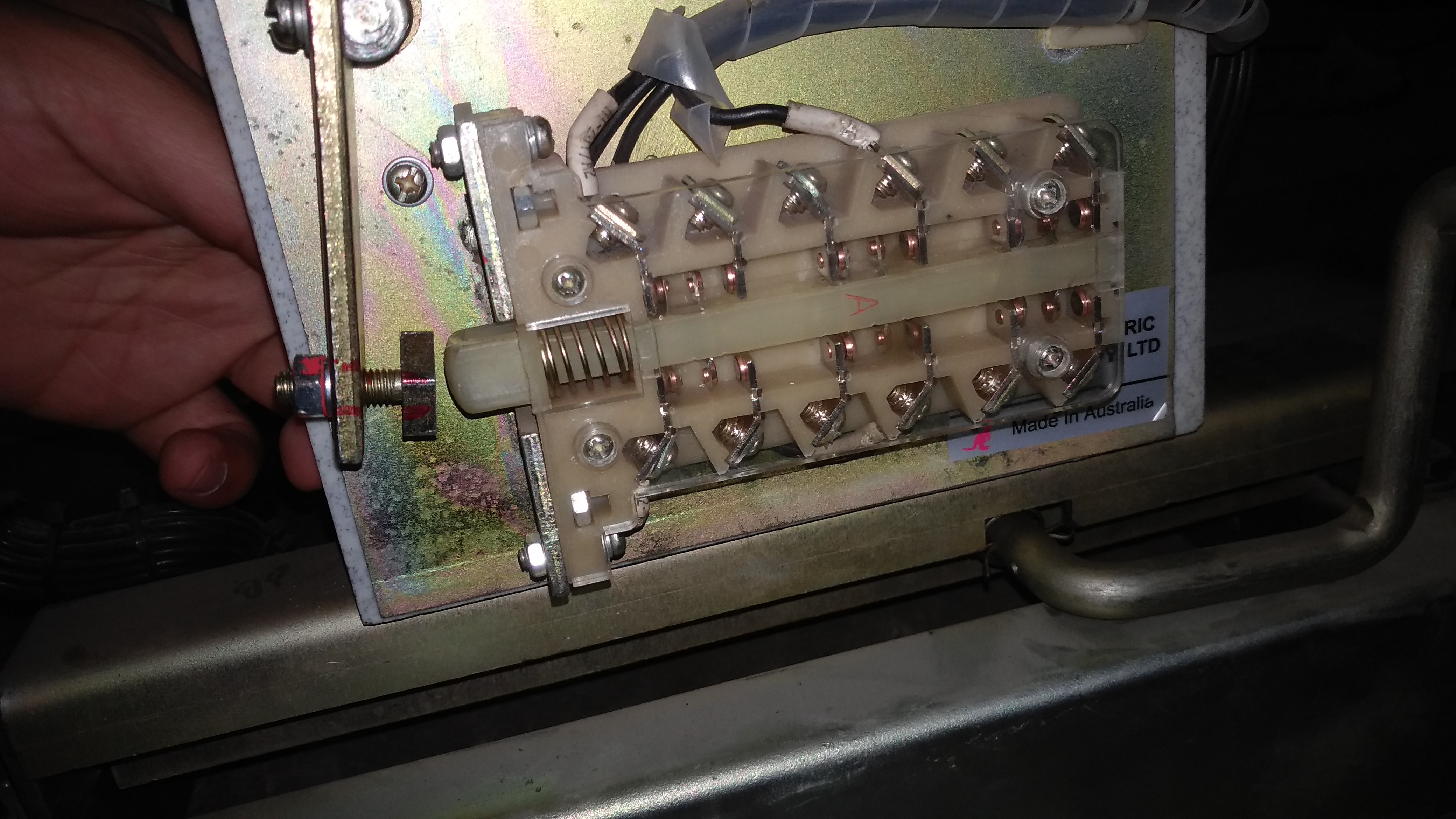 fc开关原理,fc开关内部