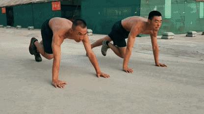 兵哥哥快速瘦身,兵哥哥健身秘籍