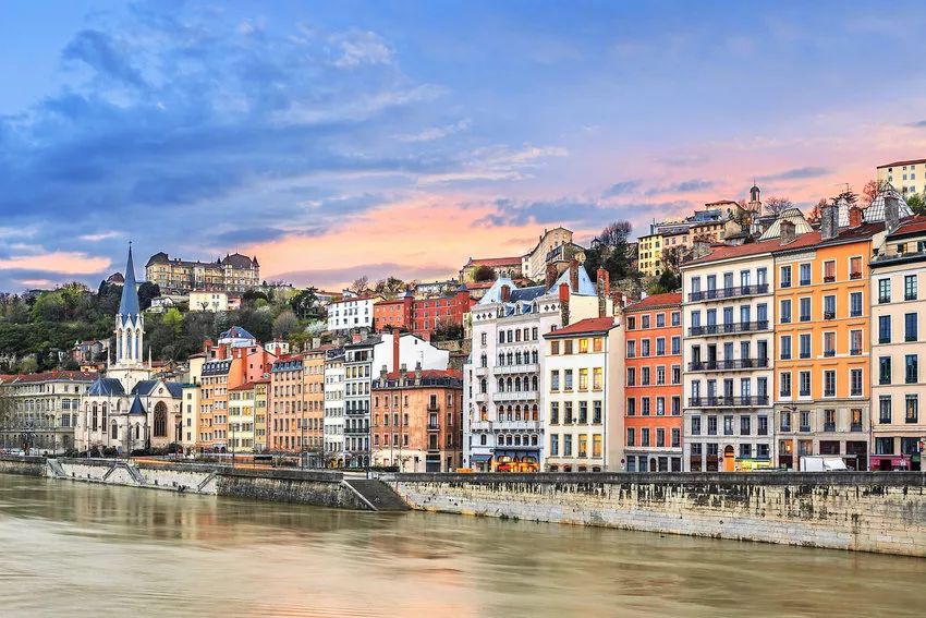 星球打卡景点,里昂的著名景点