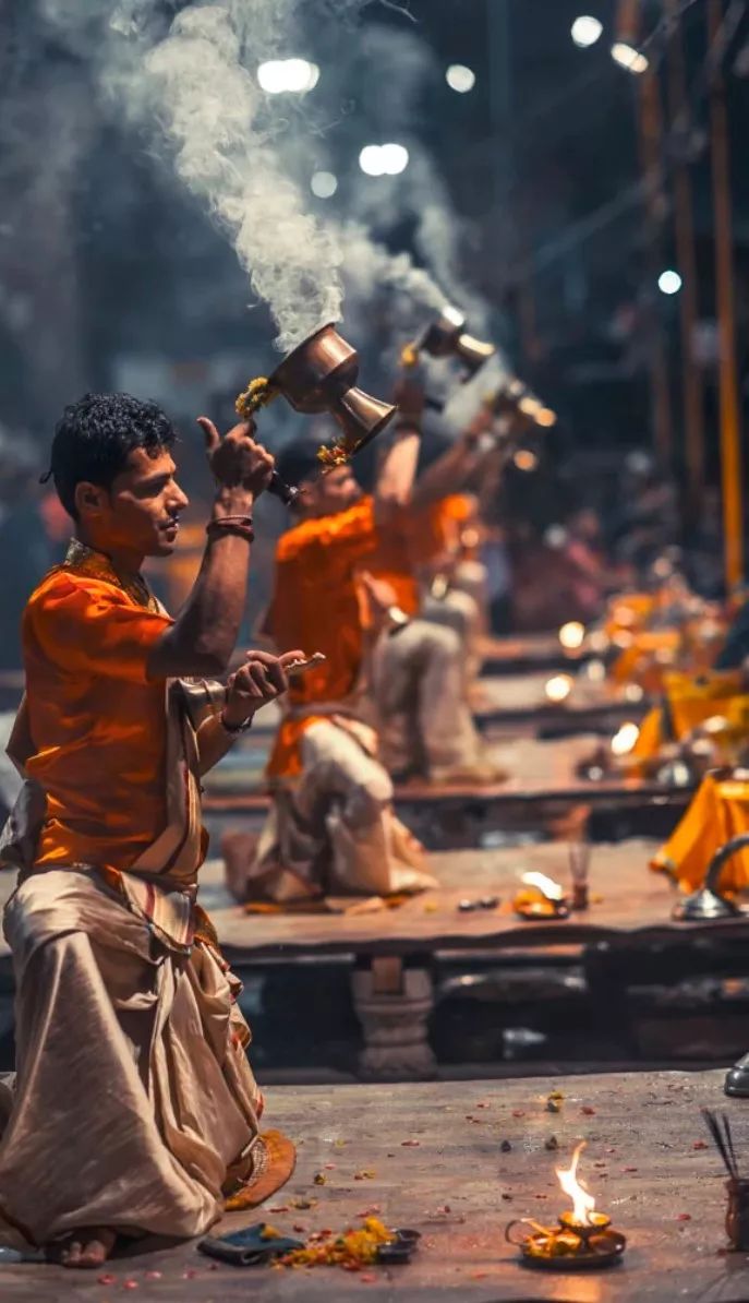 邂逅过彩色印度，才不枉费人生苦短