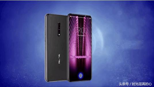 诺基亚手机9指纹版,诺基亚9p新机正式曝光