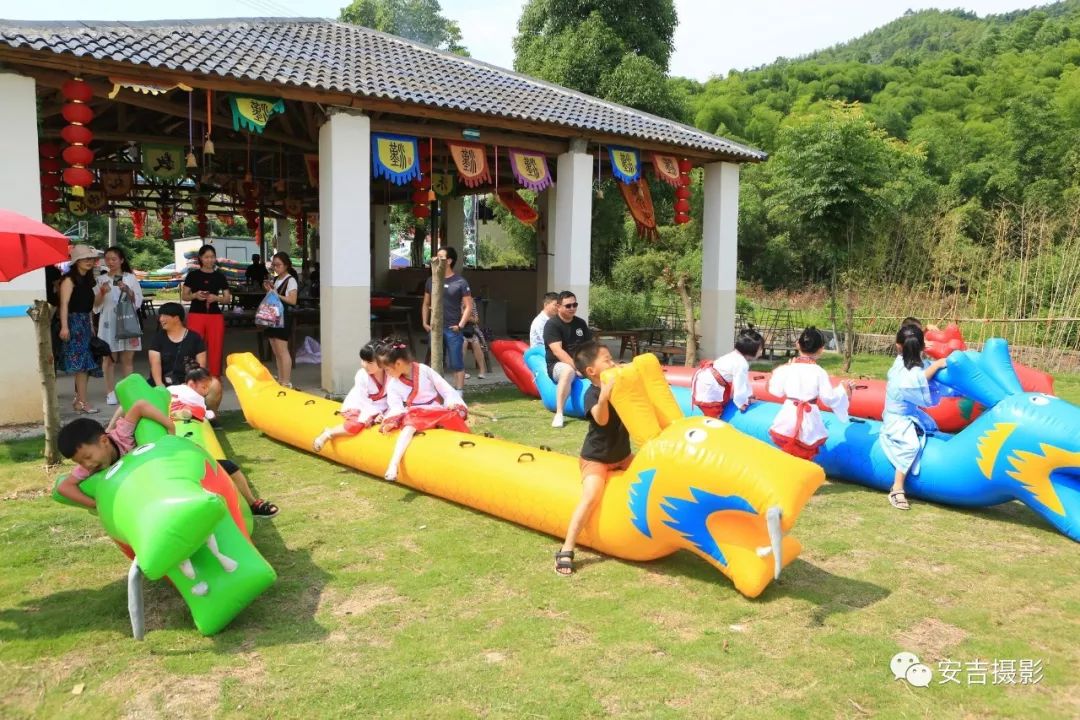 「慢城·分享」美丽乡村精品示范村——刘家塘村｜“蜗牛村”里生活慢