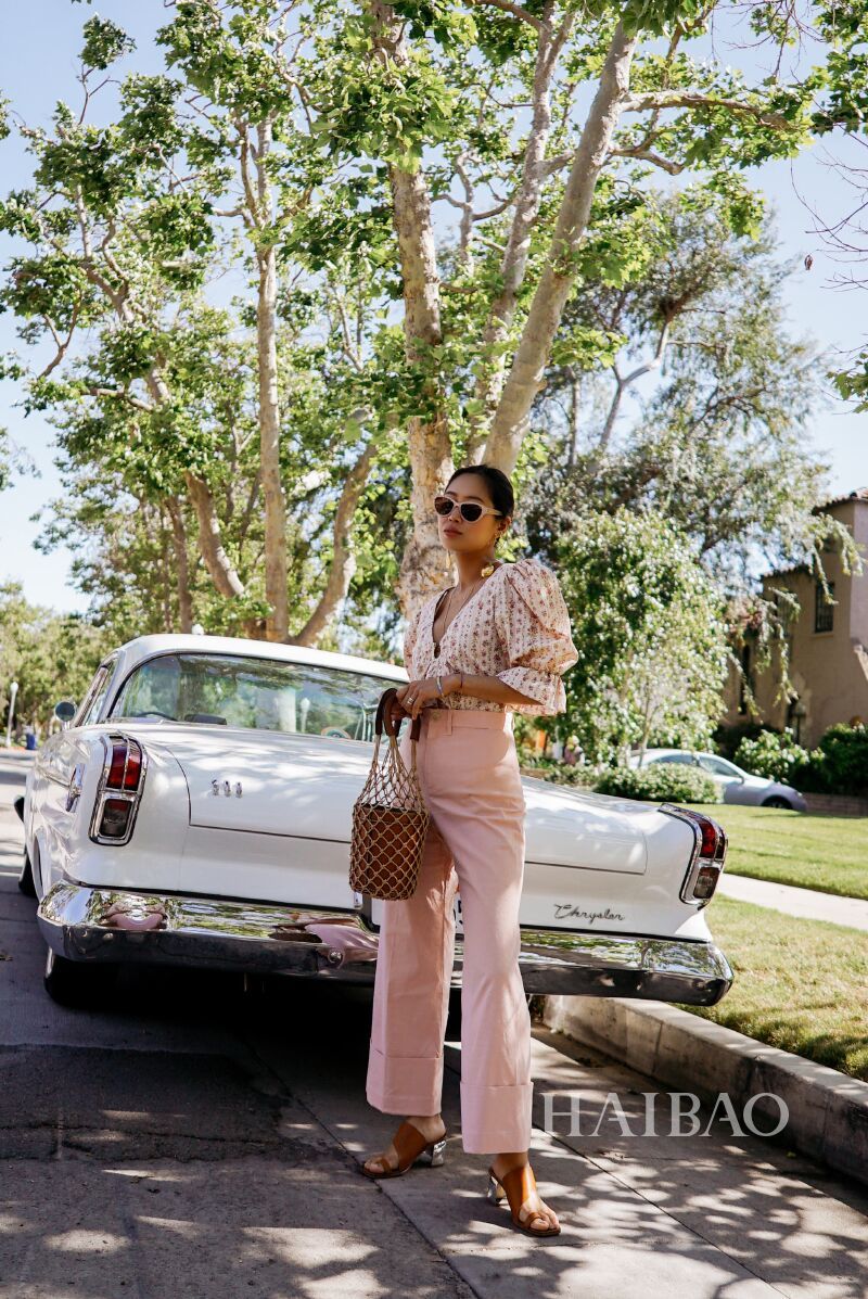 粗腿短腿的穿搭技巧,个子矮腿粗要穿什么裙子好看