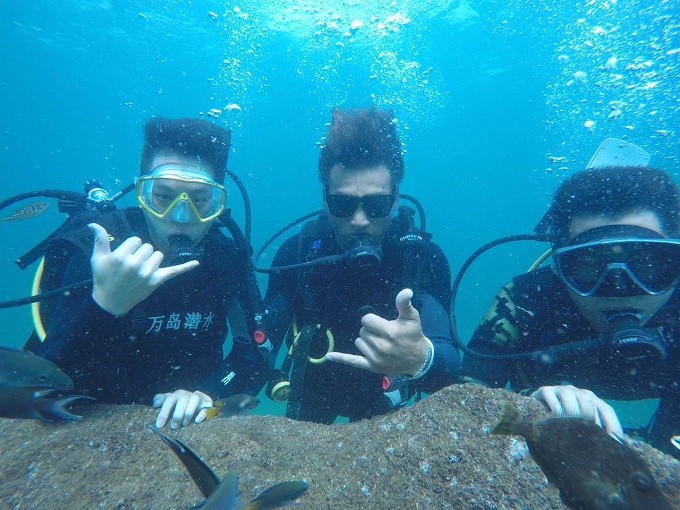 珠海夏日必去海岛,珠海海岛攻略广东最美海岛