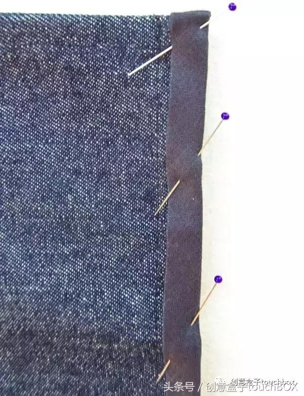 一学就会的12堂创意diy手绘,废弃的牛仔裤这样做真的超级实用
