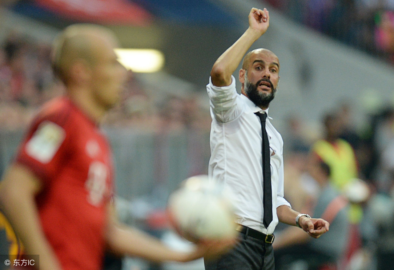 瓜迪奥拉给足球带来的伤害,瓜迪奥拉给足球带来的历史意义