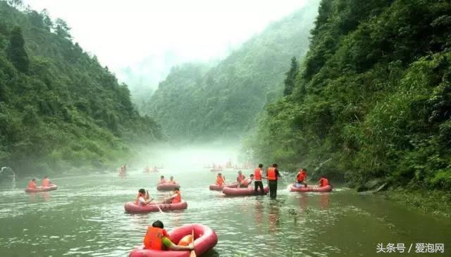 怀化漂流攻略,怀化地区有哪些漂流的地方
