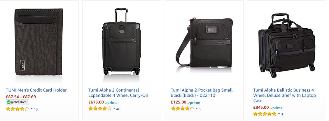 英国轻奢箱包,英国行李箱品牌排行榜及价格