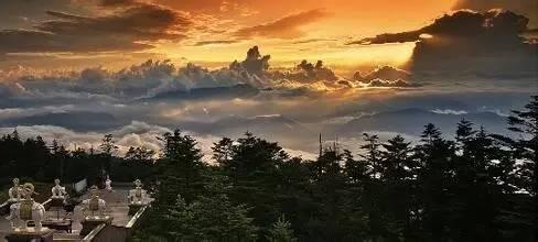 我国内地212个5a景区全在这里,带你看遍全中国的5a景区