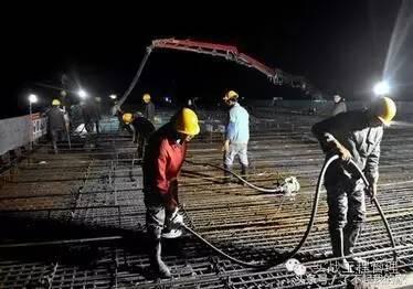 混凝土浇筑方案预留施工缝,混凝土浇筑墙体方案