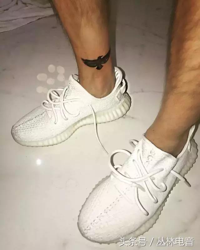 今年最流行的dj鞋,dj的鞋子