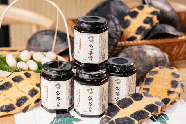 顺德正宗龟苓膏的做法视频,佛山正宗龟苓膏