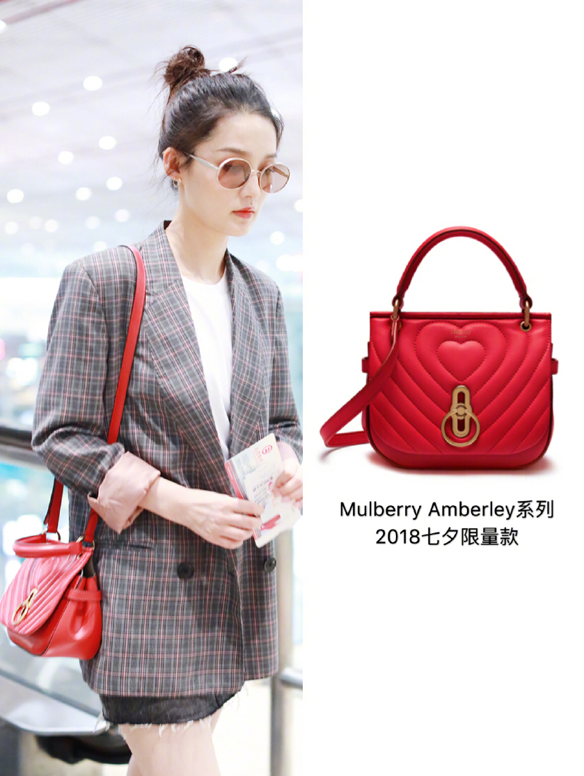 刘雯同款香奈儿包包多少钱,刘雯同款迪桑娜包包