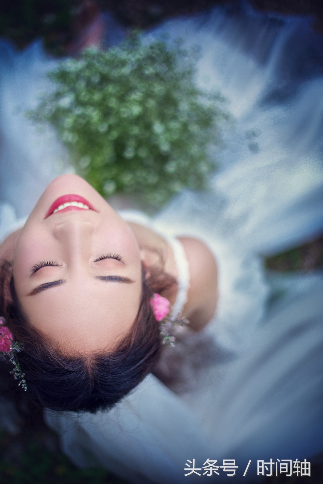 有福气的婚纱照,电影感旅拍婚纱照推荐