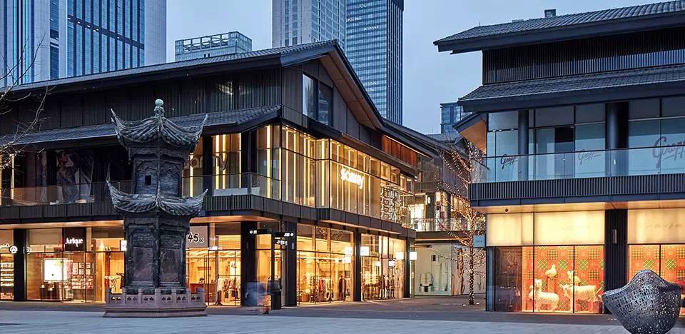 虽然恒隆来了，但我更期待太古里