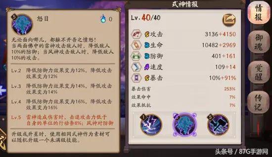 阴阳师两面佛重拾SSR尊严！因超鬼王受损的肝由丑佛来守护！