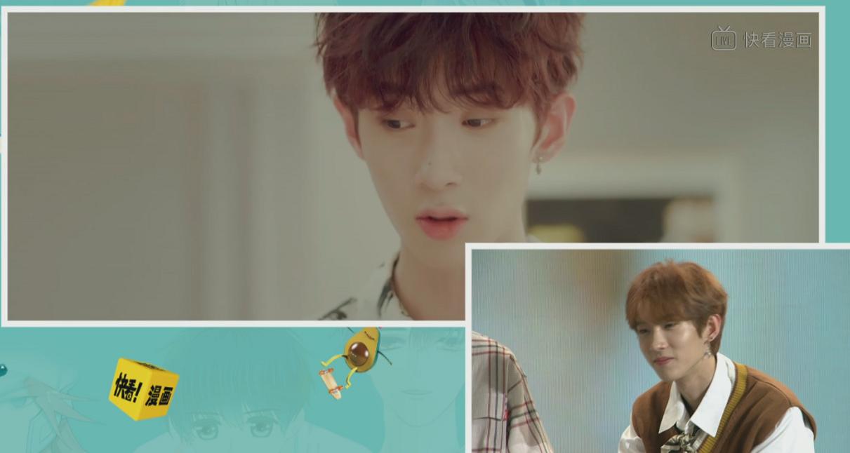 范丞丞和毕雯珺的友谊,范丞丞毕雯珺合影