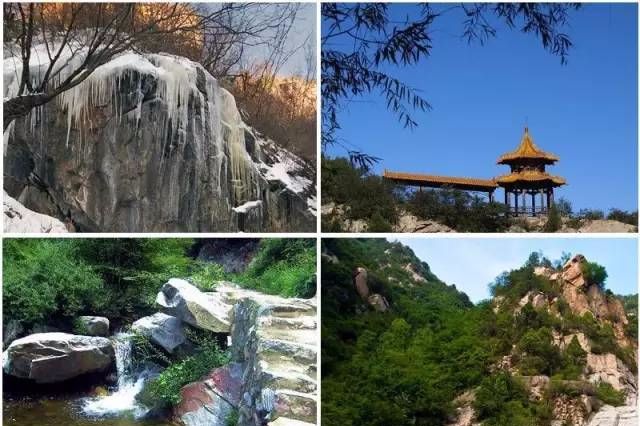 山西霍州陶唐峪攻略,霍州陶唐峪旅游景点