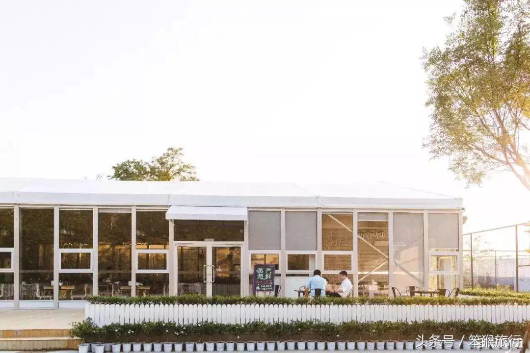 北戴河黄金海岸阿那亚地中海酒店,北戴河阿那亚黄金海岸自驾游攻略