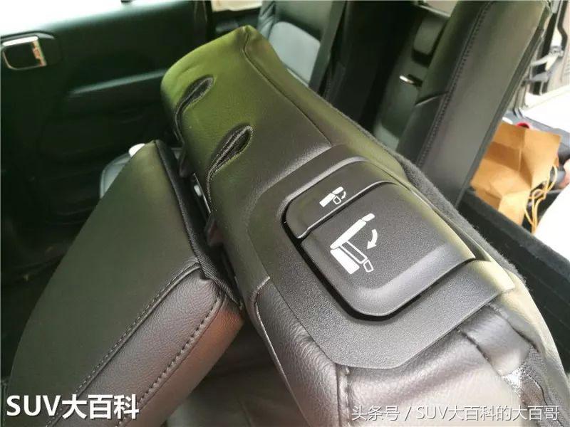 2.0t的牧马人和3.6的有啥区别,2.0t牧马人的缺点