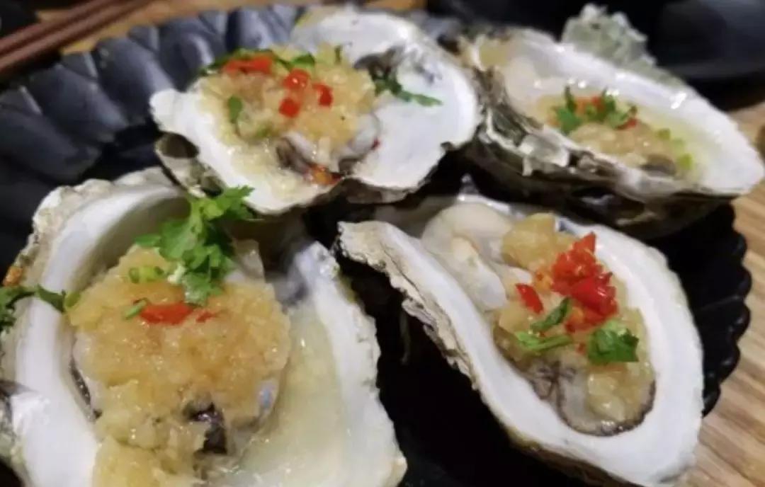成都值得去吃的生蚝店,在成都吃自助生蚝